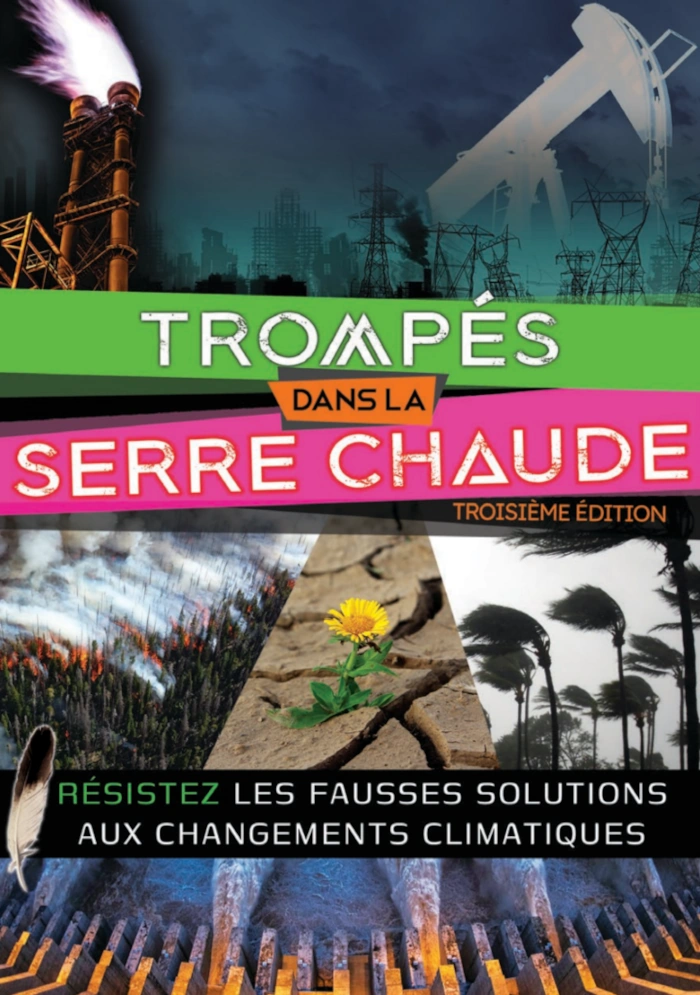 Trompés dans la serre chaude